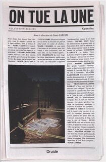 Front cover_ON TUE LA UNE