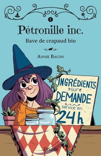 Front cover_Bave de crapaud bio