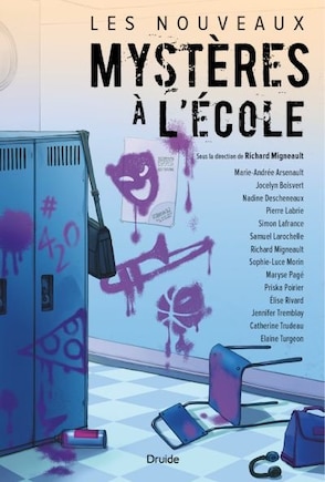 Front cover