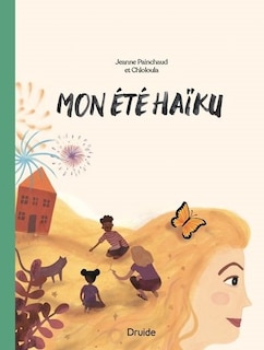 Front cover_Mon été haïku