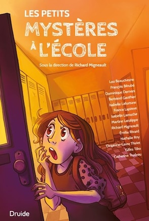 Front cover