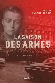 Couverture_La saison des armes