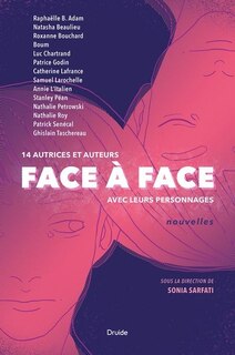 Front cover_Face à Face