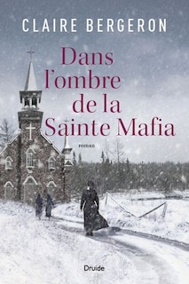 Couverture_Dans l'ombre de la Sainte Mafia