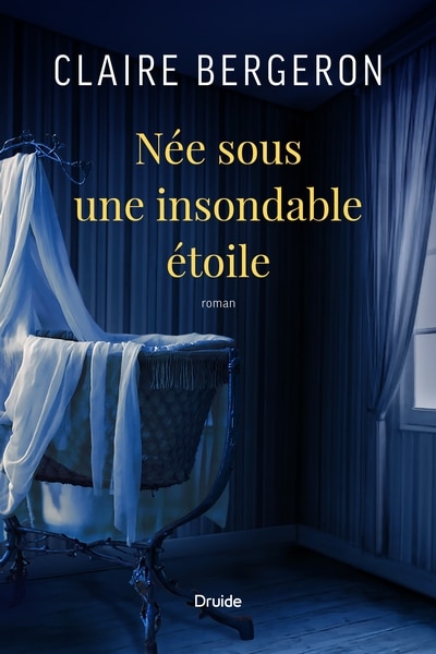 Front cover_Née sous une insondable étoile