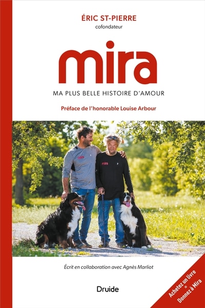 Front cover_Mira, ma plus belle histoire d’amour