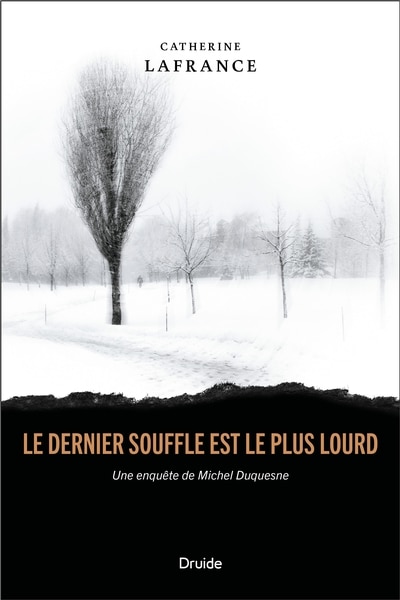 Couverture_Le dernier souffle est le plus lourd : une enquête de Michel Duquesne