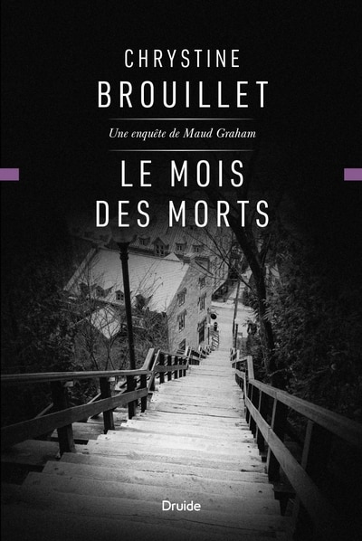 Front cover_Le mois des morts