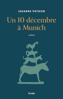 Front cover_Un 10 décembre à Munich