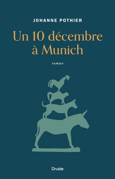 Front cover_Un 10 décembre à Munich