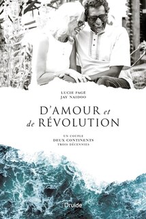 Front cover_D'amour et de révolution