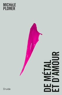 Front cover_De métal et d'amour