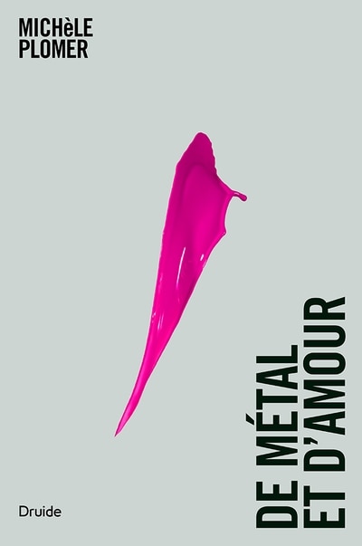 Front cover_De métal et d'amour