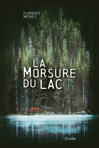 Couverture_La morsure du lac