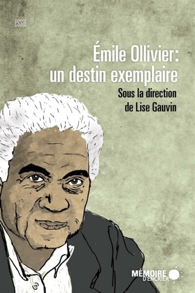 Front cover_Émile Ollivier
