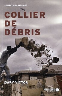 Front cover_Collier de débris