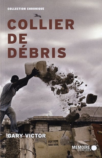Front cover_Collier de débris