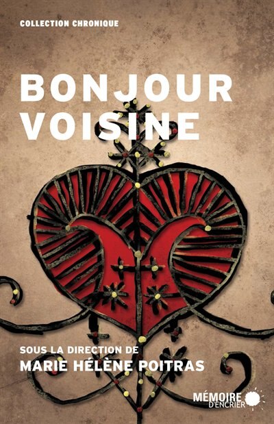 Front cover_Bonjour voisine