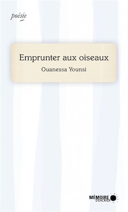 Emprunter aux oiseaux