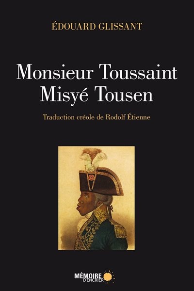 Front cover_Monsieur Toussaint