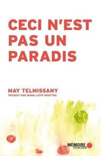 Front cover_Ceci n'est pas un paradis