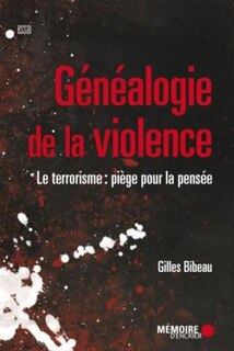 Couverture_Généalogie de la violence
