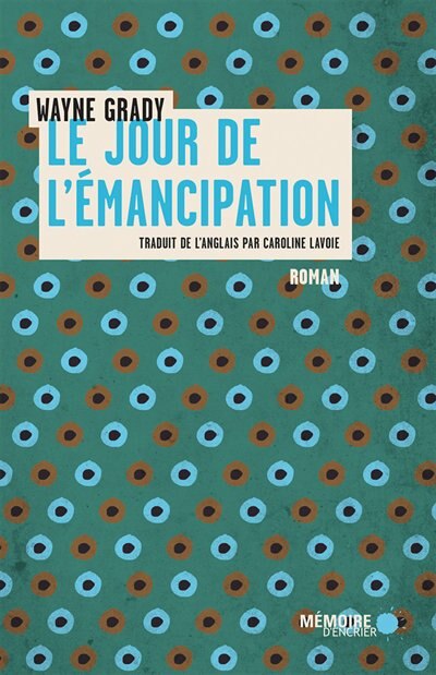 Couverture_Le jour de l'émancipation
