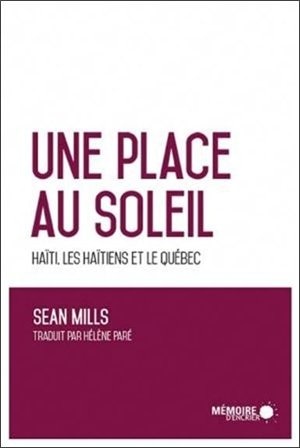 Front cover_Une place au soleil