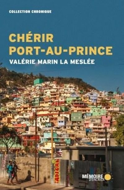 Front cover_Chérir Port-au-Prince