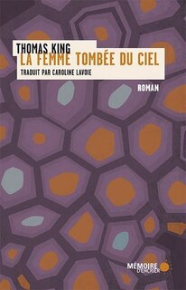 Couverture_La femme tombée du ciel