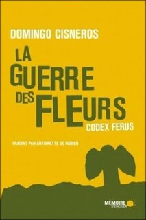 Front cover_La guerre des fleurs