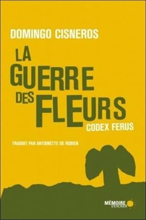 Front cover_La guerre des fleurs