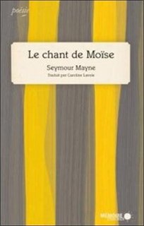 Front cover_Le chant de Mo&iuml;se