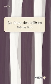 Front cover_Le chant des collines