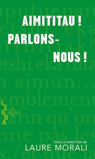 Front cover_Aimititau! Parlons-nous!