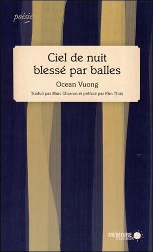 Ciel De Nuit Blessé Par Balles