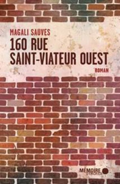Front cover_160 rue Saint-Viateur ouest