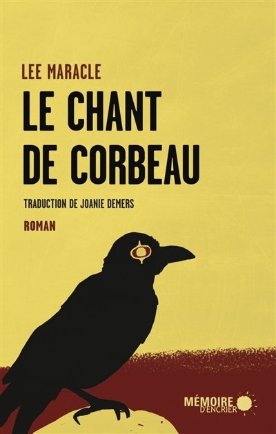 Front cover_LE CHANT DE CORBEAU
