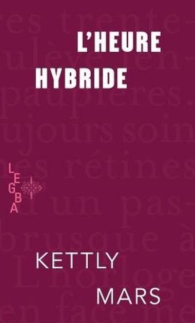 Front cover_L' heure hybride