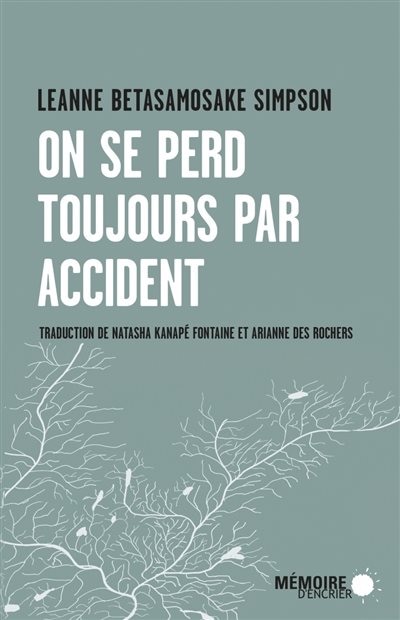 Couverture_ON SE PERD TOUJOURS PAR ACCIDENT