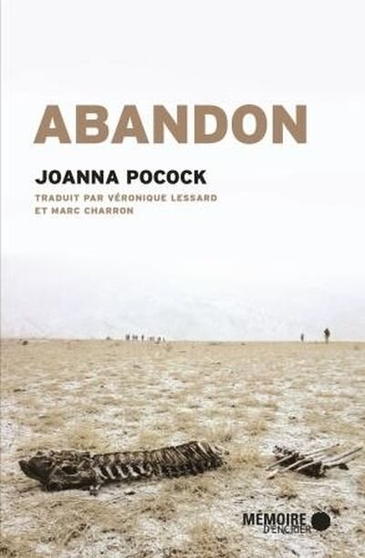 Front cover_Abandon