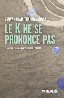 Front cover_Le K ne se prononce pas