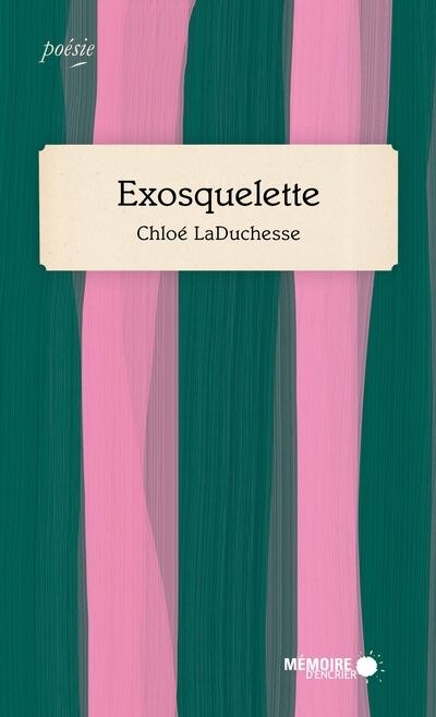 Front cover_Exosquelette
