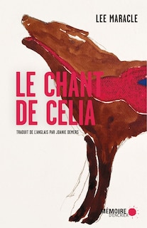 Front cover_Le chant de Celia