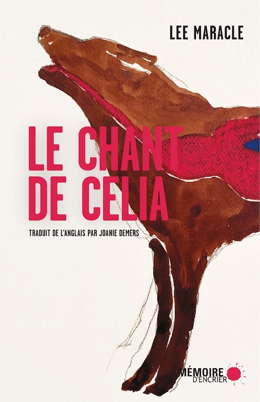 Front cover_Le chant de Celia