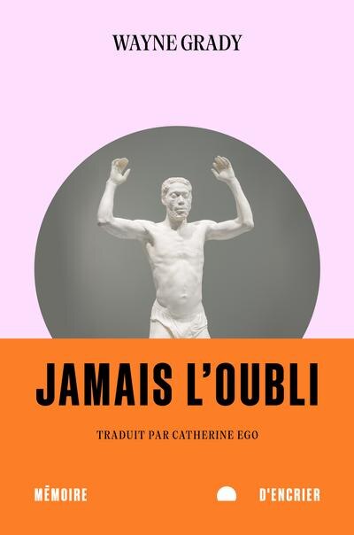 Front cover_JAMAIS L'OUBLI