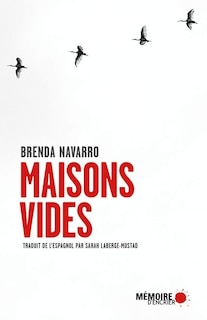 Couverture_Maisons Vides