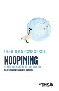 Couverture_Noopiming. Remède pour guérir de la blancheur