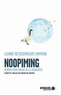 Noopiming: remède pour guérir de la blancheur de Simpson