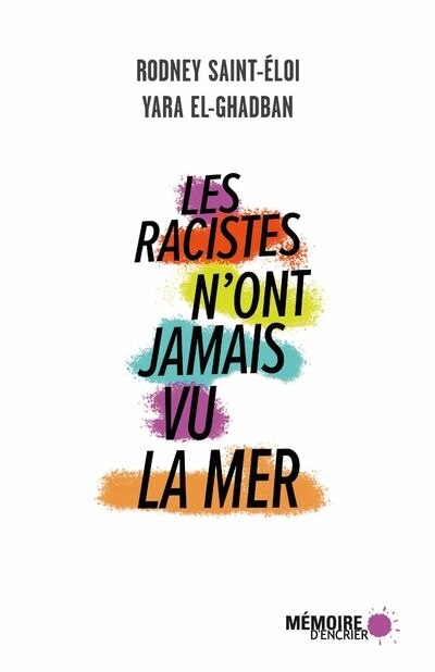Front cover_Les racistes n'ont jamais vu la mer